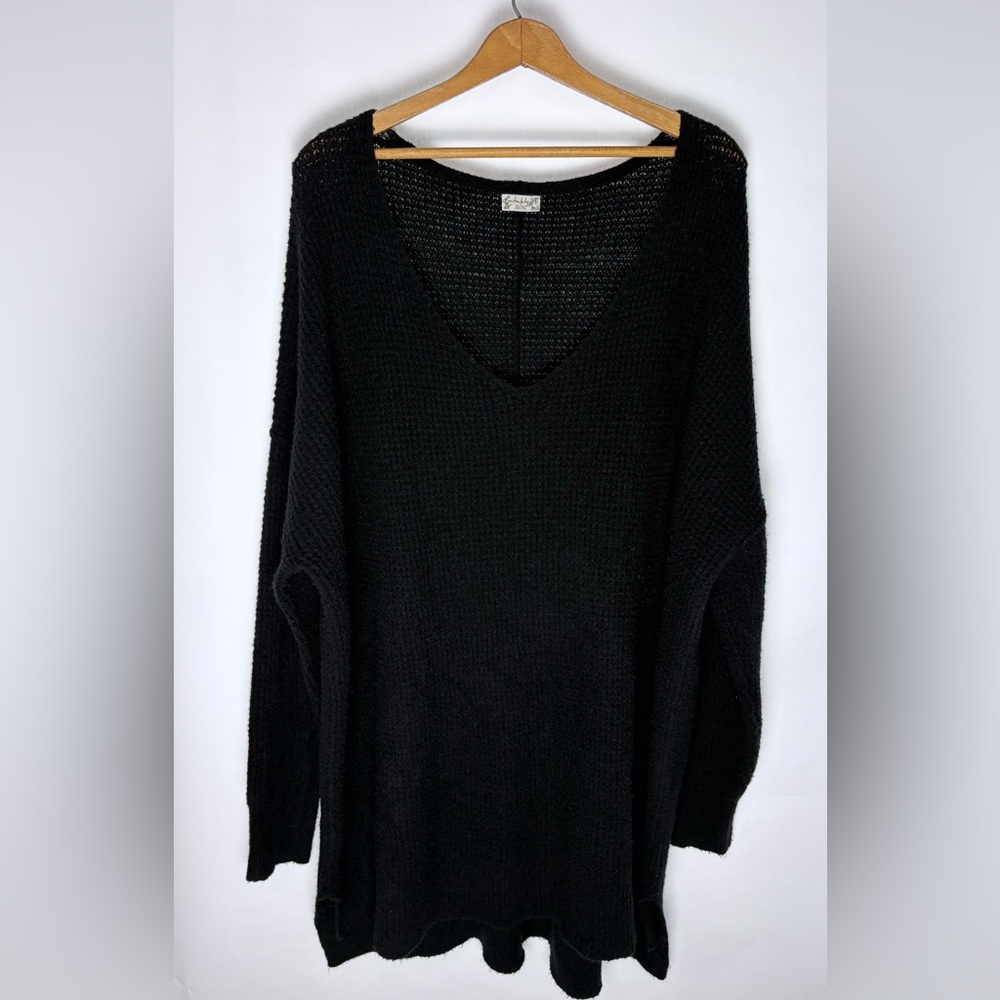 Free People Soft Knit Sweater Dress Women’s size Small